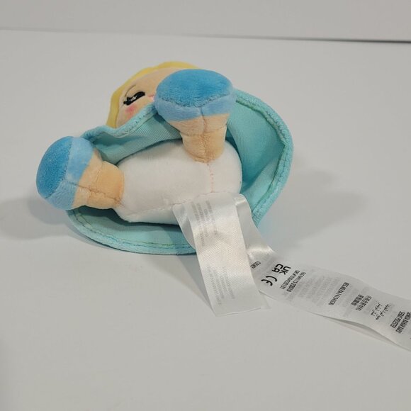 Disney Parks Wishables Pinocchios Daring Journey Blue Fairy Plush - Picture 5 of 7